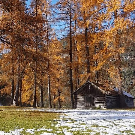 Chalet Am See Nassereith Zewnętrze zdjęcie
