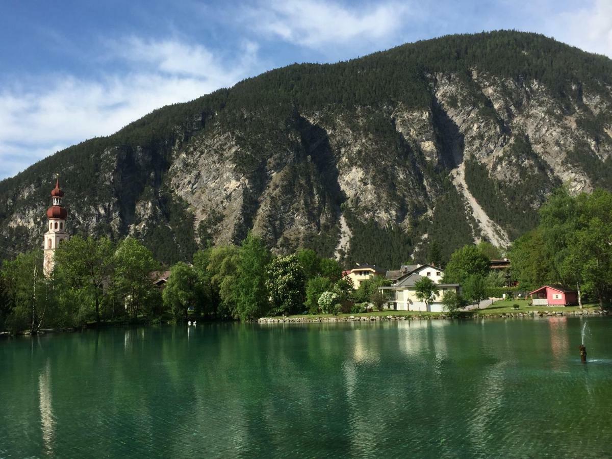 Chalet Am See Nassereith Zewnętrze zdjęcie
