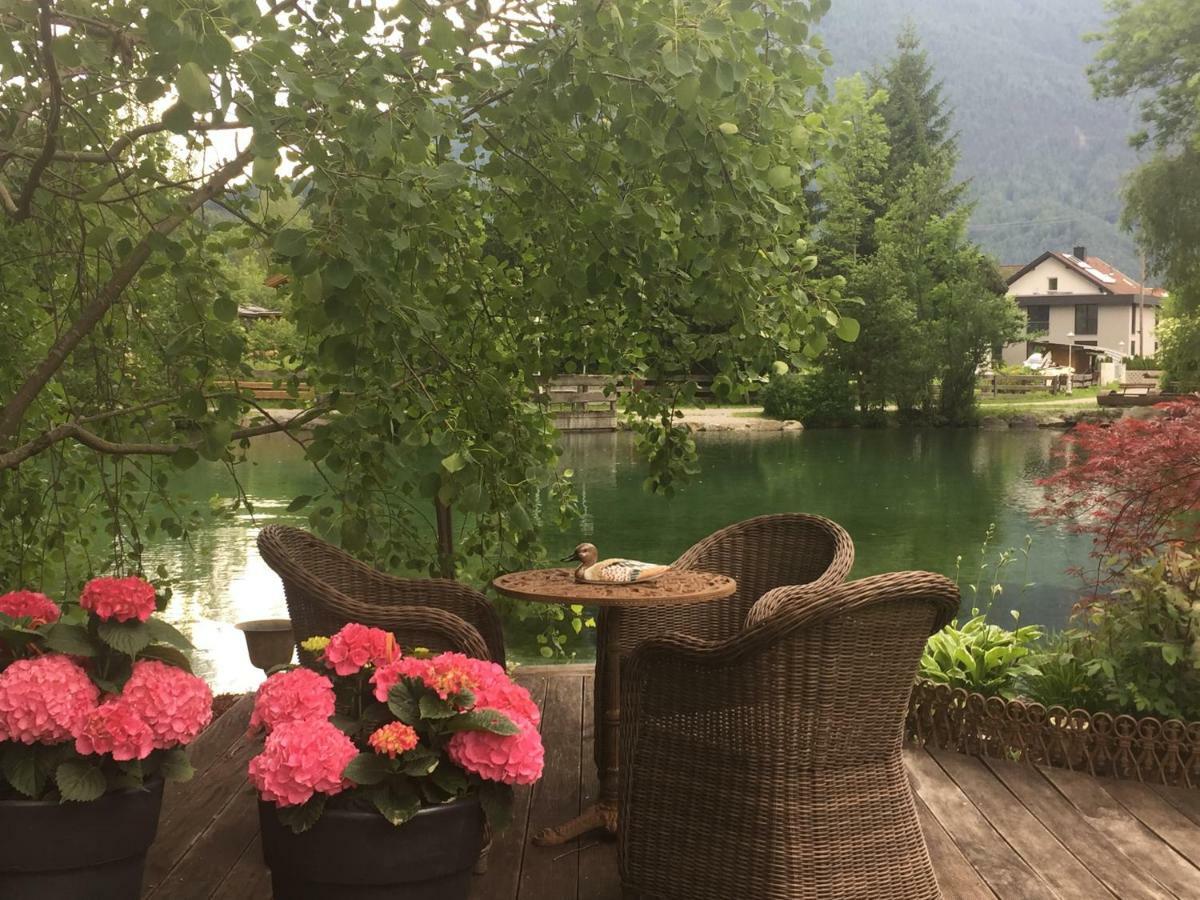 Chalet Am See Nassereith Zewnętrze zdjęcie