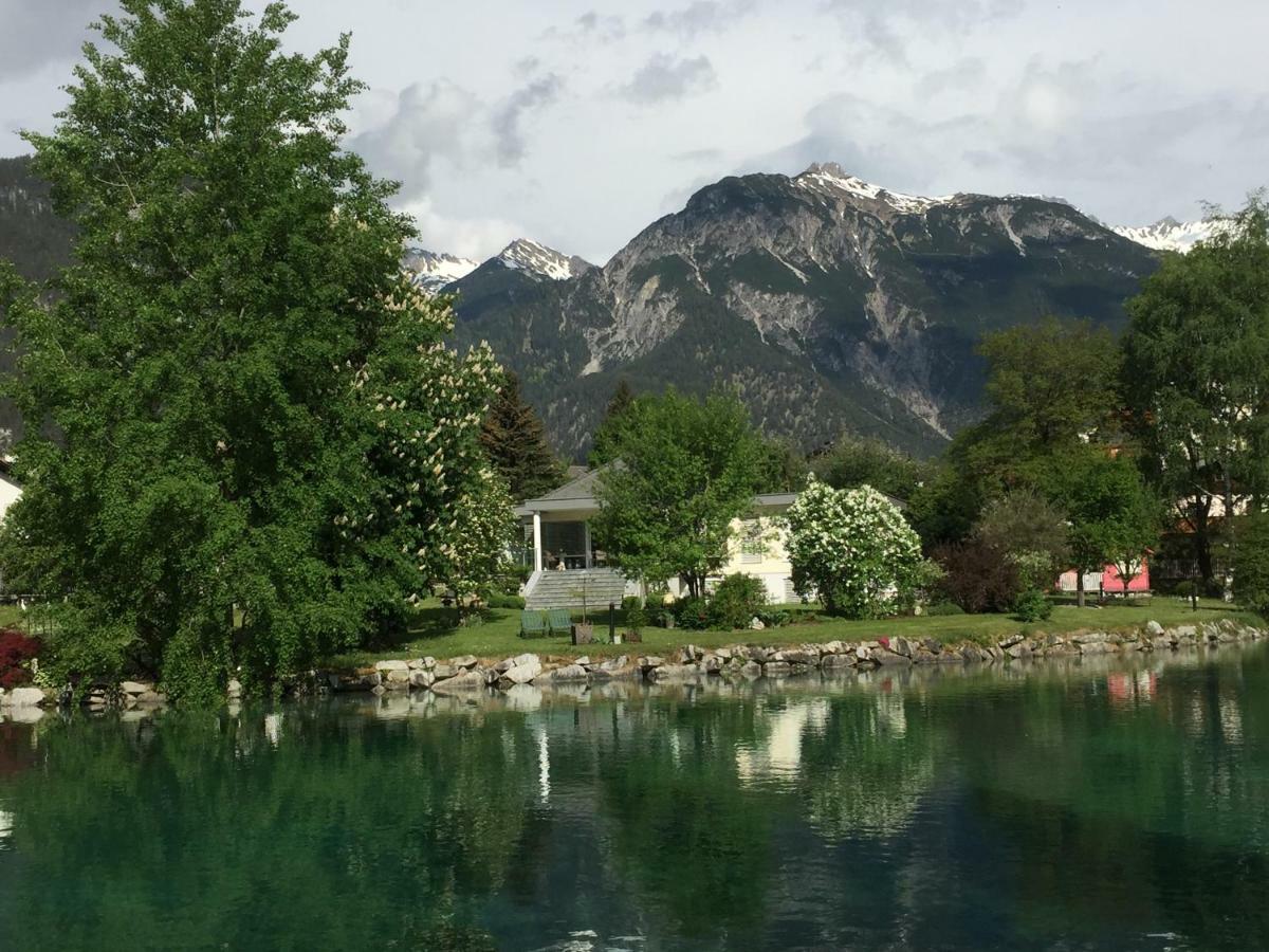 Chalet Am See Nassereith Zewnętrze zdjęcie