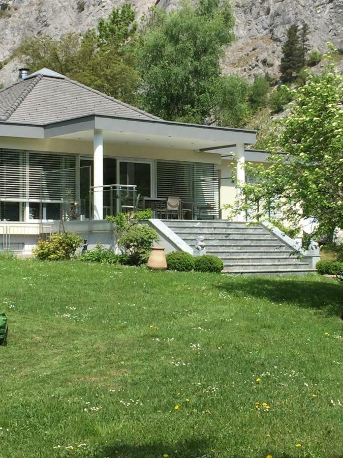 Chalet Am See Nassereith Zewnętrze zdjęcie