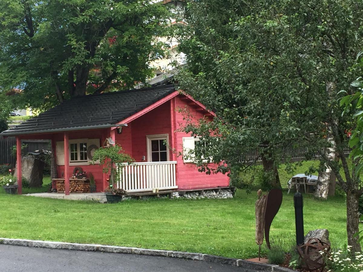 Chalet Am See Nassereith Zewnętrze zdjęcie