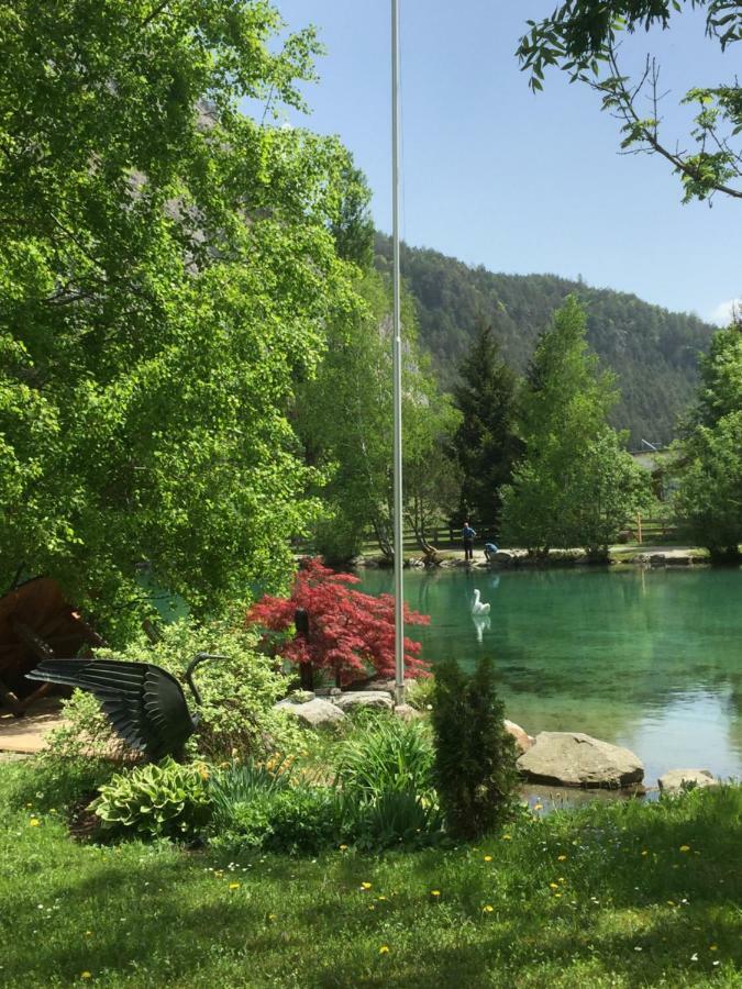 Chalet Am See Nassereith Zewnętrze zdjęcie
