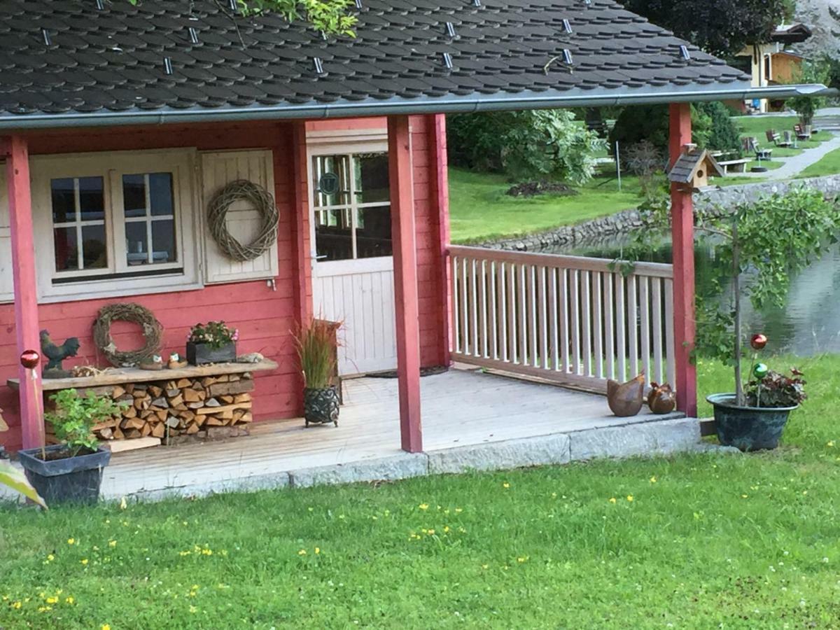 Chalet Am See Nassereith Zewnętrze zdjęcie