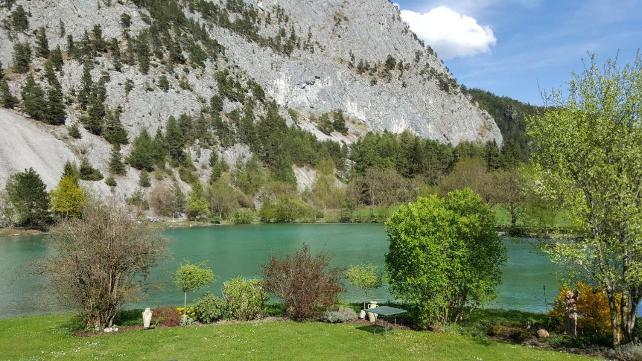 Chalet Am See Nassereith Zewnętrze zdjęcie