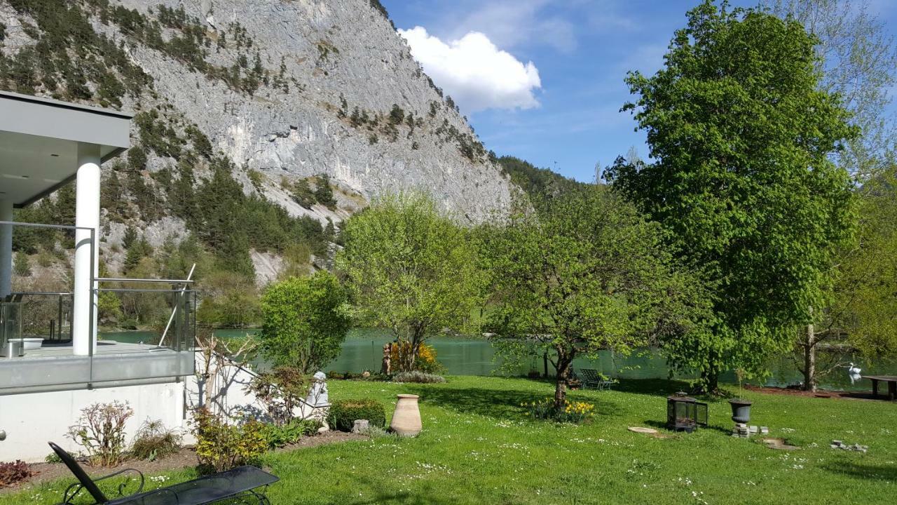 Chalet Am See Nassereith Zewnętrze zdjęcie