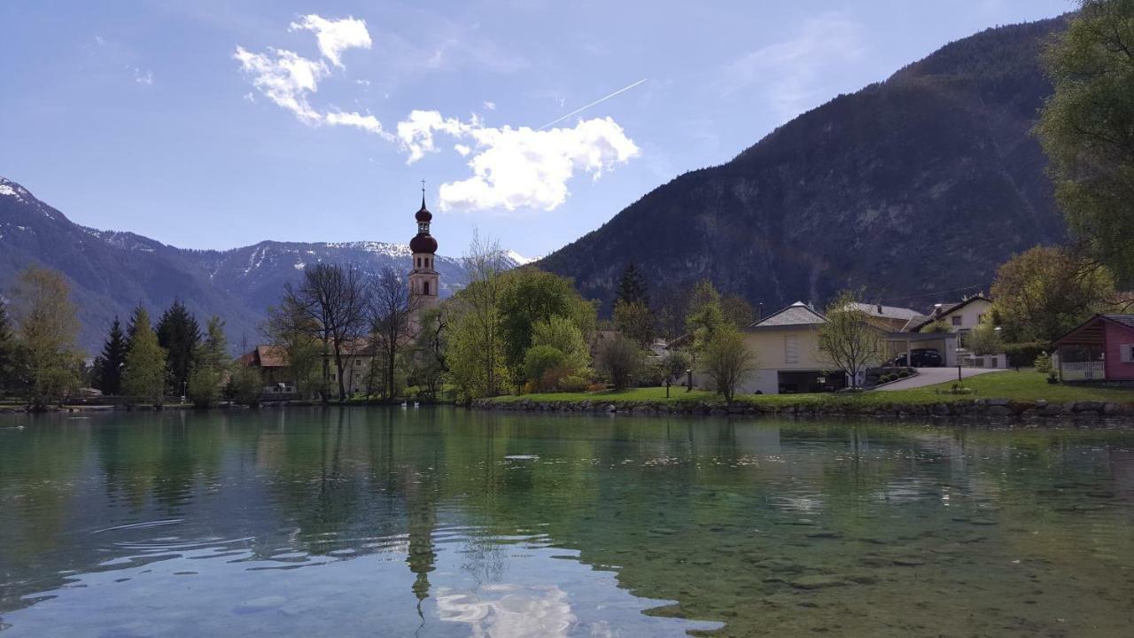 Chalet Am See Nassereith Zewnętrze zdjęcie