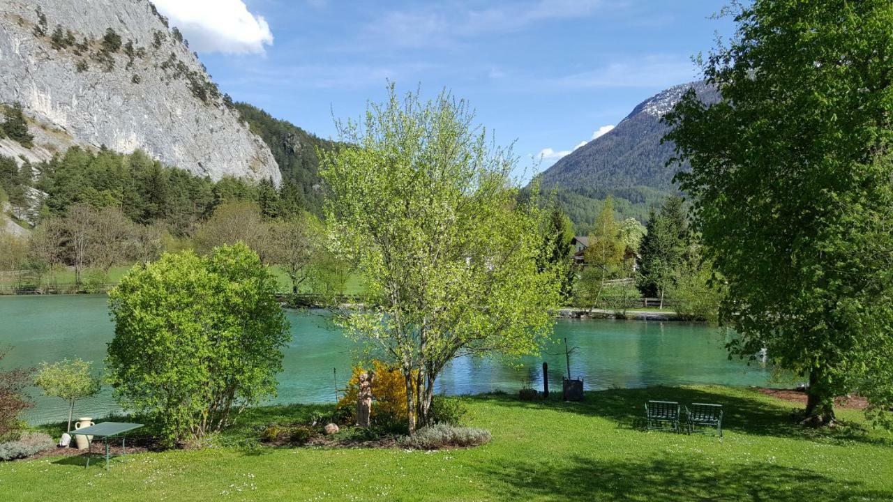 Chalet Am See Nassereith Zewnętrze zdjęcie