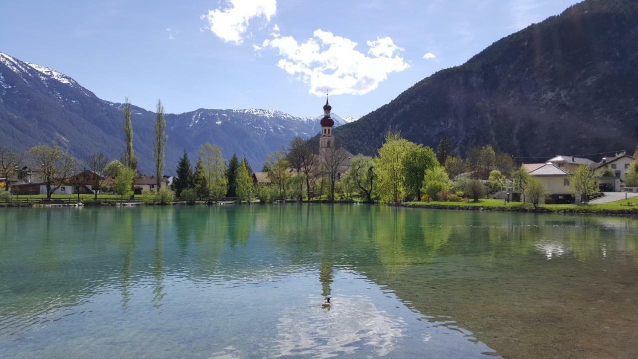 Chalet Am See Nassereith Zewnętrze zdjęcie